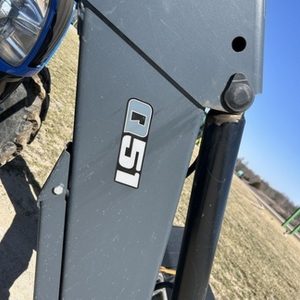 2013 New Holland Tractors T6.155