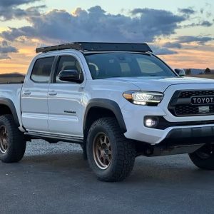 2022 Toyota Tacoma Double Cab TRD Off-Road
