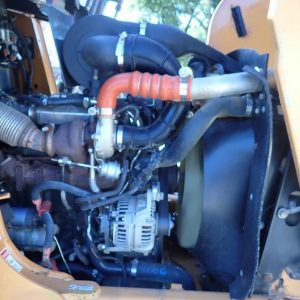 2018 CASE Backhoe Loader 580SN