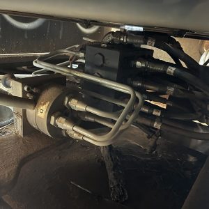 2015 CASE Excavators CX350D