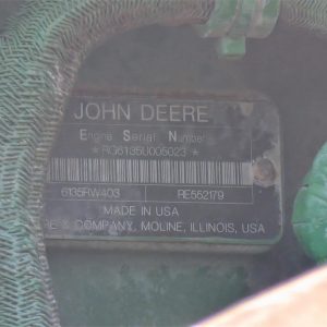 2015 JOHN DEERE Tractors 9420R