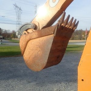 2019 CASE Backhoe Loader 580SN