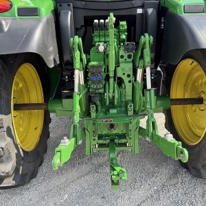 2023 JOHN DEERE Compact Tractors 6R 130
