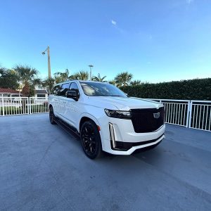 2021 Cadillac Escalade ESV Sport Platinum Sport Utility 4D