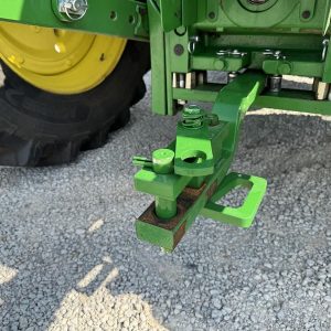 2023 JOHN DEERE Compact Tractors 6R 130