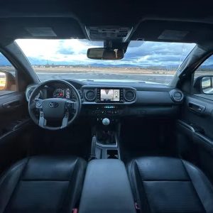 2022 Toyota Tacoma Double Cab TRD Off-Road