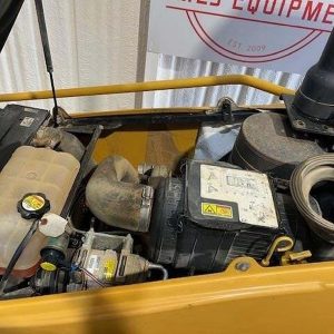 2008 CATERPILLAR Backhoe Loader 420E
