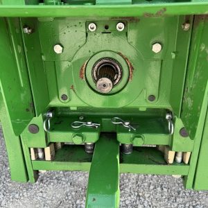 2023 JOHN DEERE Compact Tractors 6R 130