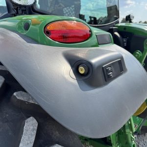 2023 JOHN DEERE Compact Tractors 6R 130