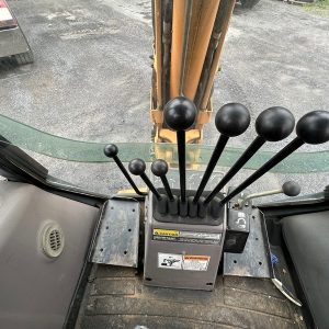 2003 CASE Backhoe Loader 580 Super M