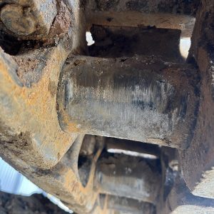 2015 CASE Excavators CX350D