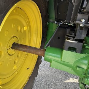 2023 JOHN DEERE Compact Tractors 6R 130