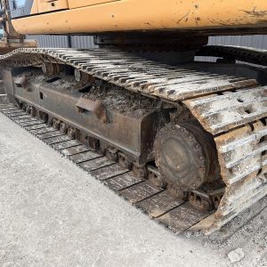 2015 CASE Excavators CX350D