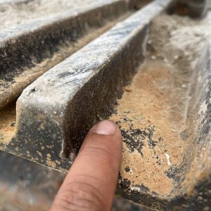 2015 CASE Excavators CX350D