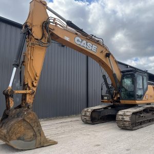 2015 CASE Excavators CX350D